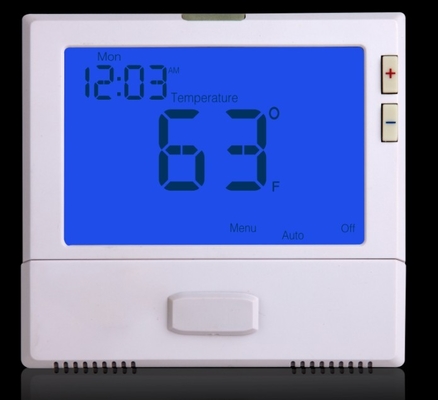 Programowalny termostat termostatu pompy ciepła / akumulatora