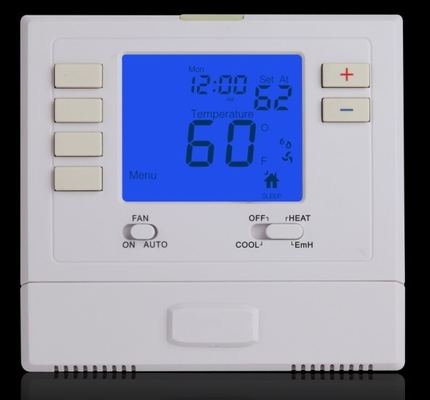 Bezprzewodowy termostat wielostrefowy, termostat do instalacji kotłowych