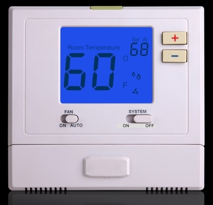 24V Termostat pomieszczenia kotłowego / tylko termostat programowalny