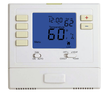 Bezprzewodowy termostat wielostrefowy, termostat do instalacji kotłowych