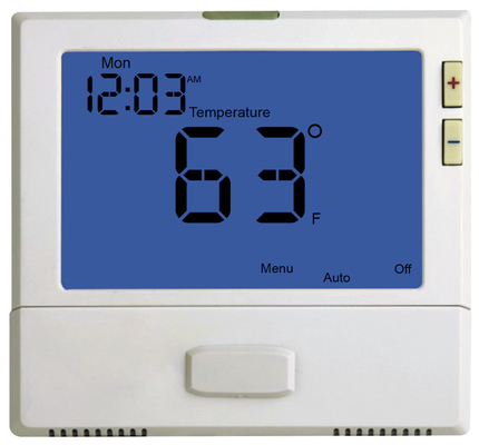 Pojedynczy stopień 1 Termostat chłodniczy 1 Cool Cyfrowy termostat do klimatyzatora