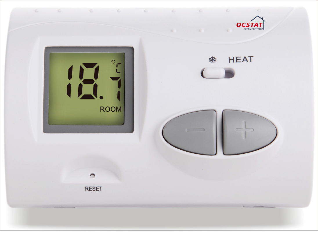 Nieprogramowalny termostat Hvac Cyfrowy DC z regulacją temperatury