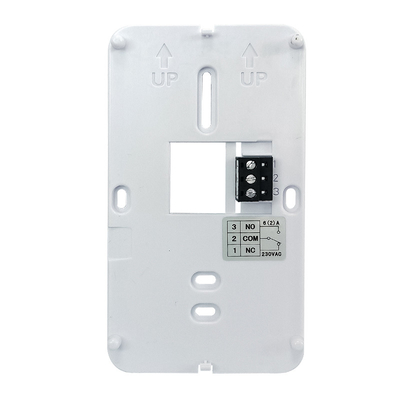 Baterie alkaliczne 1,5 V Wyświetlacz LCD Cyfrowy termostat pokojowy Smart Home do ogrzewania / wyłączania / chłodzenia