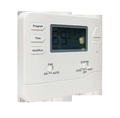Energy Saving Programmable Room Thermostat with LCD Display Control Your Room Temperature Efficiently