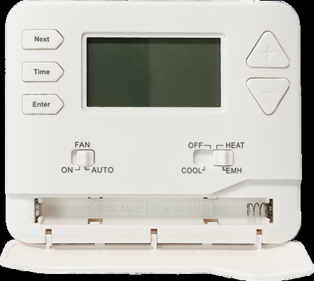 Anti-flammable ABS Housing Material HVAC Thermostat Heating And Cooling Control for Your System