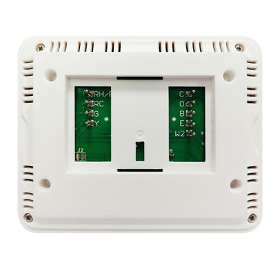 Miuputake STN625 Heat Pump Thermostat 7 Day Programmable and 2 Heat 1 Cool