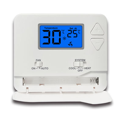 Riseem Programmable Wired Room Temperature heating thermostat 5-35C Temperature Range Perfect for Any Room