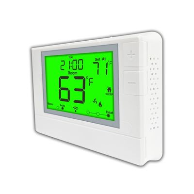 Programmable 7 DAY Coiiwsei Thermostat for Room Air Conditioning Unit