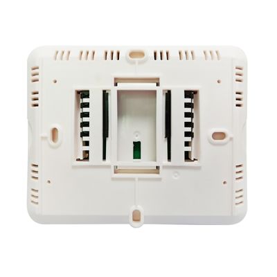 Heagstat NTC Sensor and Anti-Flammable ABS PC 7 Day Programmable Thermostat for Heat Pump Control