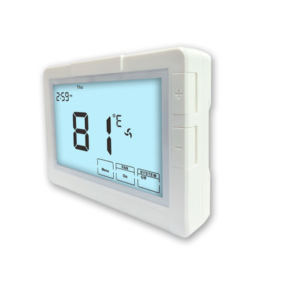 Coiiwsei  Home Thermostat Menu Driven Programming Thermostats STN7305