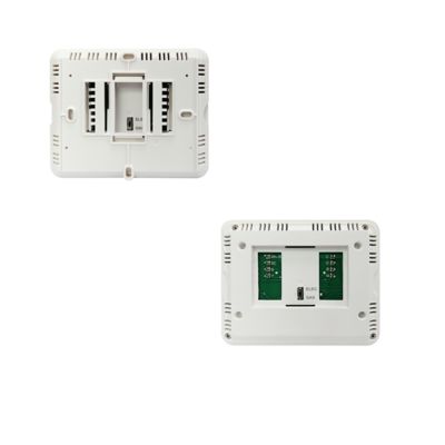 24V Riseem C Terminal Designations Computer Room Air Conditioning Thermostat Offering 1H1C Stages H C Conventional Operation For Server Room Climate Management
