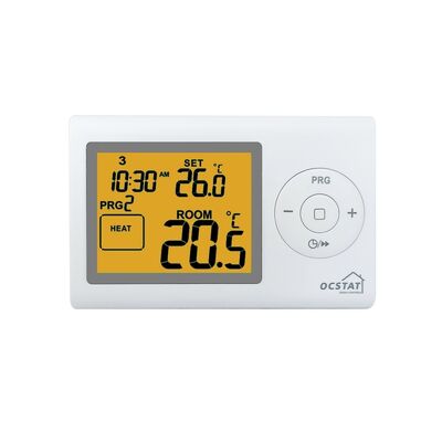 Smart Home Integration Hot Air Boiler Offering Temperature Control Thermostat and Energy Saving Features Designed for Heating Solutions