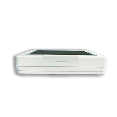 Temperature Ranges 32°F to 99°F Electronic Room Thermostat Featuring 818 Sqin Display Size HVAC Thermostat Ideal for Commercial Applications