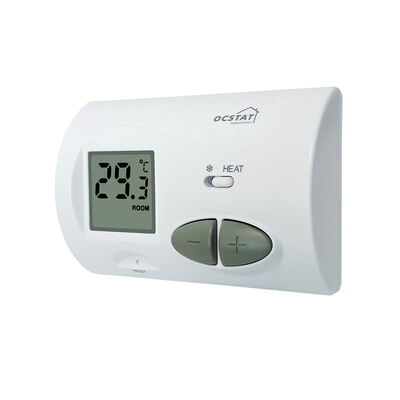 Mounts On Wall Or Junction Box Adjustable 230V Boier Simple Thermostat Featuring NTC Sensor Providing Consistent Heat Regulation and Superior Food