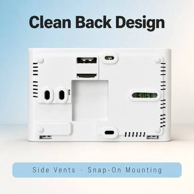 Standby Current Lighting Current Below 7mA Boiler Room 7 Day Thermostat Featuring Display Accuracy Plus Minus 05 Degrees Celsius and Programmability 5 2 Day 24 Hour