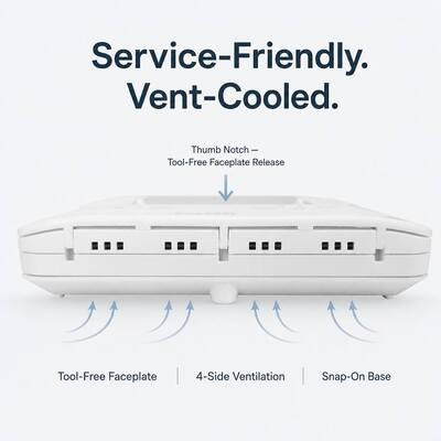 Power supply or Batteries Wired Room Programmable HVAC System Single Stage 24V Thermostat And Durable Temperature Controller