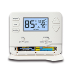 Boiler Best Programmable Touch Screen Heating Digital Room Thermostat
