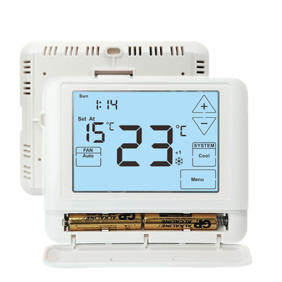 Programmable HVAC Thermostat Touch Button / Digital Room Thermostat