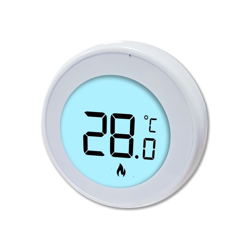 NTC Sensor Boiler Featuring Precise Temperature Control Simple Thermostat Suitable for Various Industrial Heating Requirements