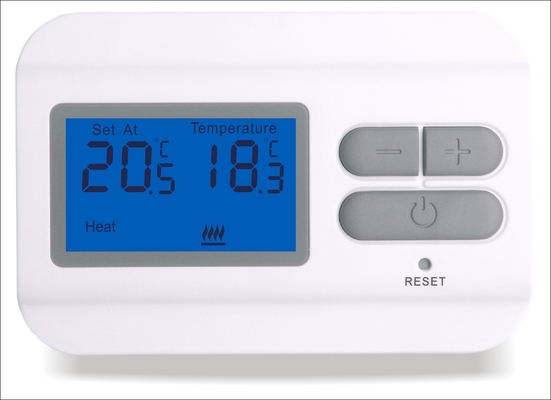 Nieprogramowalny termostat cyfrowy z termostatem termostatowym nieprogramowanym termostatem