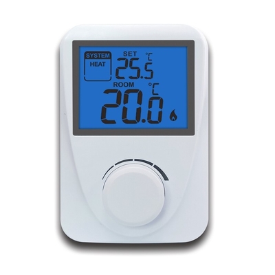 Riseem Ogrzewanie i chłodzenie Omron Pokój Nieprogramowany Termostat Duży LCD System HVAC cyfrowy