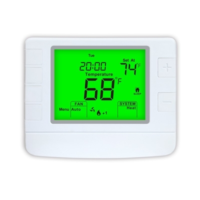 Riseem Omron Relay Heat Pump Programowalny klimatyzator Termostat z regulacją wilgotności