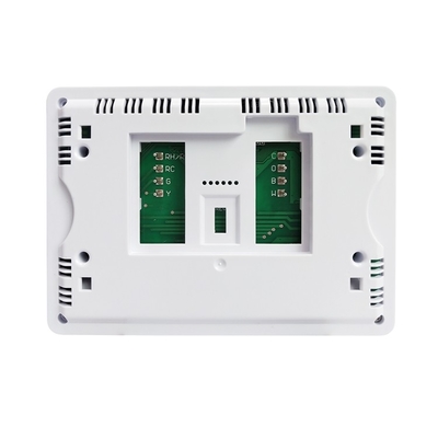 Termostat programowalny 5/1/1 do domu 1H/1C z dużym wyświetlaczem LCD temperatury pokojowej RTH705