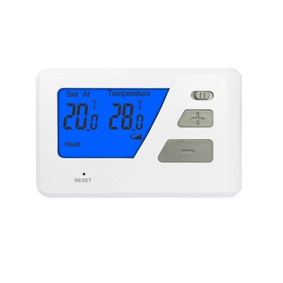 Riseem 230V Nieprogramowalny cyfrowy termostat grzejnika podłogowego