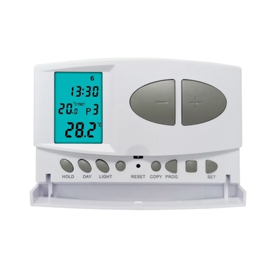 Programowalny cyfrowy termostat pokojowy CE Wewnętrzny regulator temperatury ogrzewania podłogowego