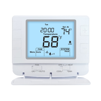 Inteligentny dom Termostat Klimatyzacja Chłodzenie i ogrzewanie części systemów HVAC