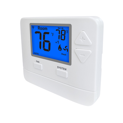 24V WIFI Nieprogramowalny cyfrowy termostat pompy ciepła STN721W