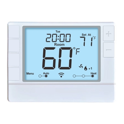 Riseem 24V Nieprogramowalny klimatyzator pomieszczenia Pompy ciepła 2 ciepła 1 chłód Termostat do domu
