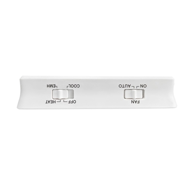 Cyfrowy nieprogramowany termostat ścienny 2 ciepło 1 chłód RTH721