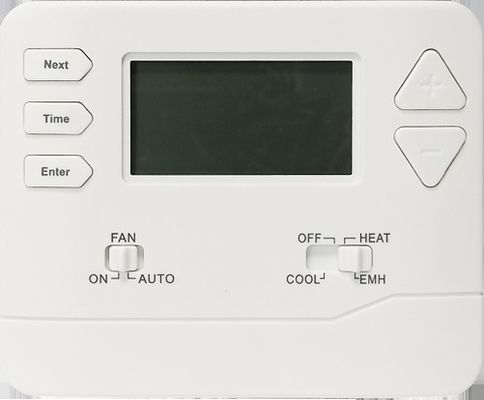Termostat ABS do ogrzewania pomieszczeń z dokładnością ±1C dla precyzyjnej regulacji temperatury i efektywności energetycznej