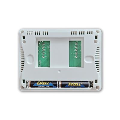 Coiiwsei Anti-Flammable ABS PC 7 Day Programmable Thermostat with Large LCD Display