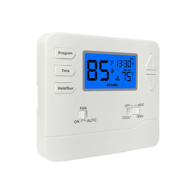 Termostat pompy ciepła Miuputake, wydajny, regulowany, 5-10A, 24V lub zasilanie bateryjne