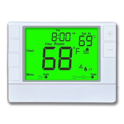 Ogrzewanie hotelowe i domowe wygodne elektroniczne pomieszczenie Coiiwsei Termostat
