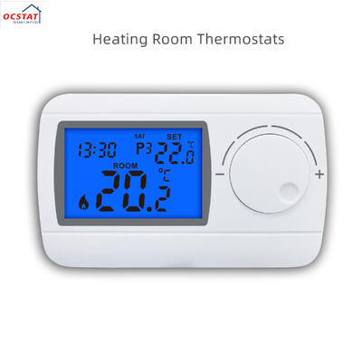 147g Digital Room 230V Heating Boiler Termostaty z precyzyjnym regulacją temperatury i trwałym budynkiem umieszczone w obudowie o wymiarach 119 X 80 X 31 mm