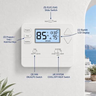 STN605 Cyfrowa Kontrola Miuputake w Inteligentnym Regulatorze Temperatury dla Precyzyjnej Regulacji Temperatury