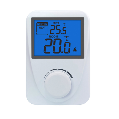 Riseem ST2601 230V Nieprogramowalny termostat ogrzewania cyfrowego