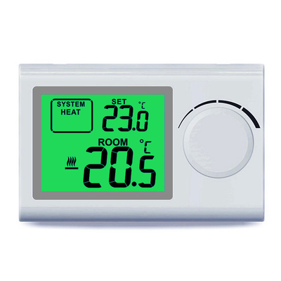 Wall - Hung Gas Heater Thermostat, kocioł wodny system grzewczy Cyfrowy termostat grzewczy