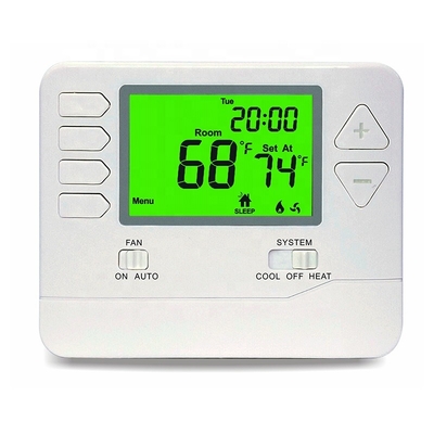 Programowalny termostat HVAC 5/1/1 do układu klimatyzacji