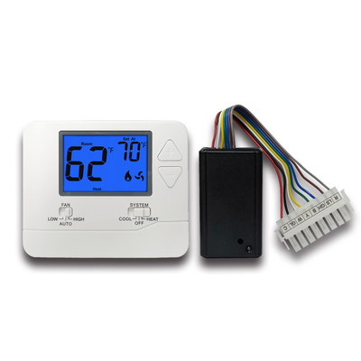 Cyfrowy automatyczny 5-dniowy programowalny regulator temperatury Wielokanałowy podgrzewacz wody