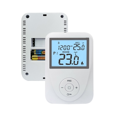 230VAC Max 0.5 ° C Dokładność Termostat pokojowy ogrzewania