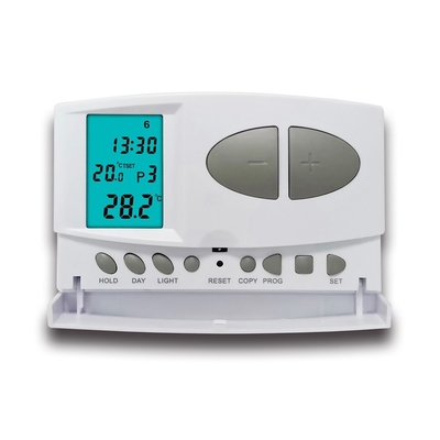 Wyświetlacz LCD Riseem 7 dni Termostat programowalny z relą Omron