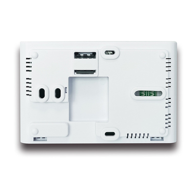 Tygodniowy programowalny termostat kotłowy Cyfrowy, bezprzewodowy termostat grzewczy