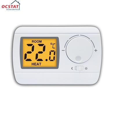 Riseem RoHS 24V AC LCD Display Termostat dla regulatorów temperatury boilerów