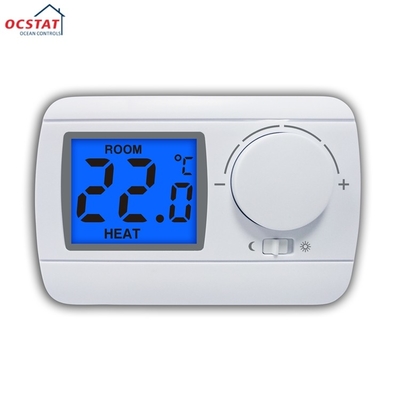 Riseem ISO Nieprogramowalny termostat do ogrzewania podłogowego 230V