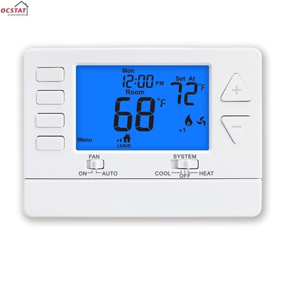 Riseem ABS 24V programowalny wieloetapowy najlepszy termostat domowy do klimatyzacji