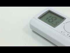 E3 RoHS Nieprogramowalny termostat ścienny do kotła